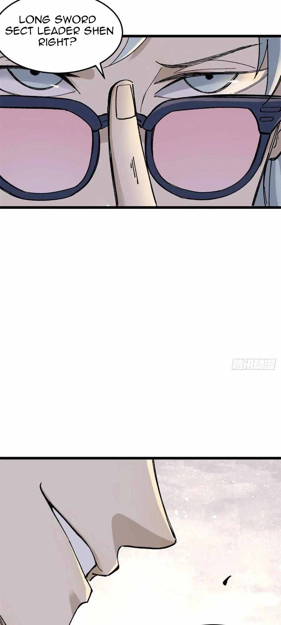 All Hail The Sect Leader Chapter 86 - Page 29