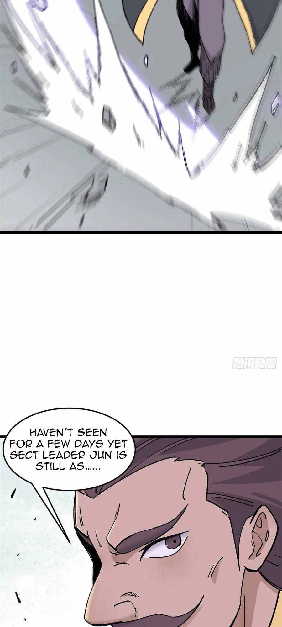 All Hail The Sect Leader Chapter 86 - Page 36