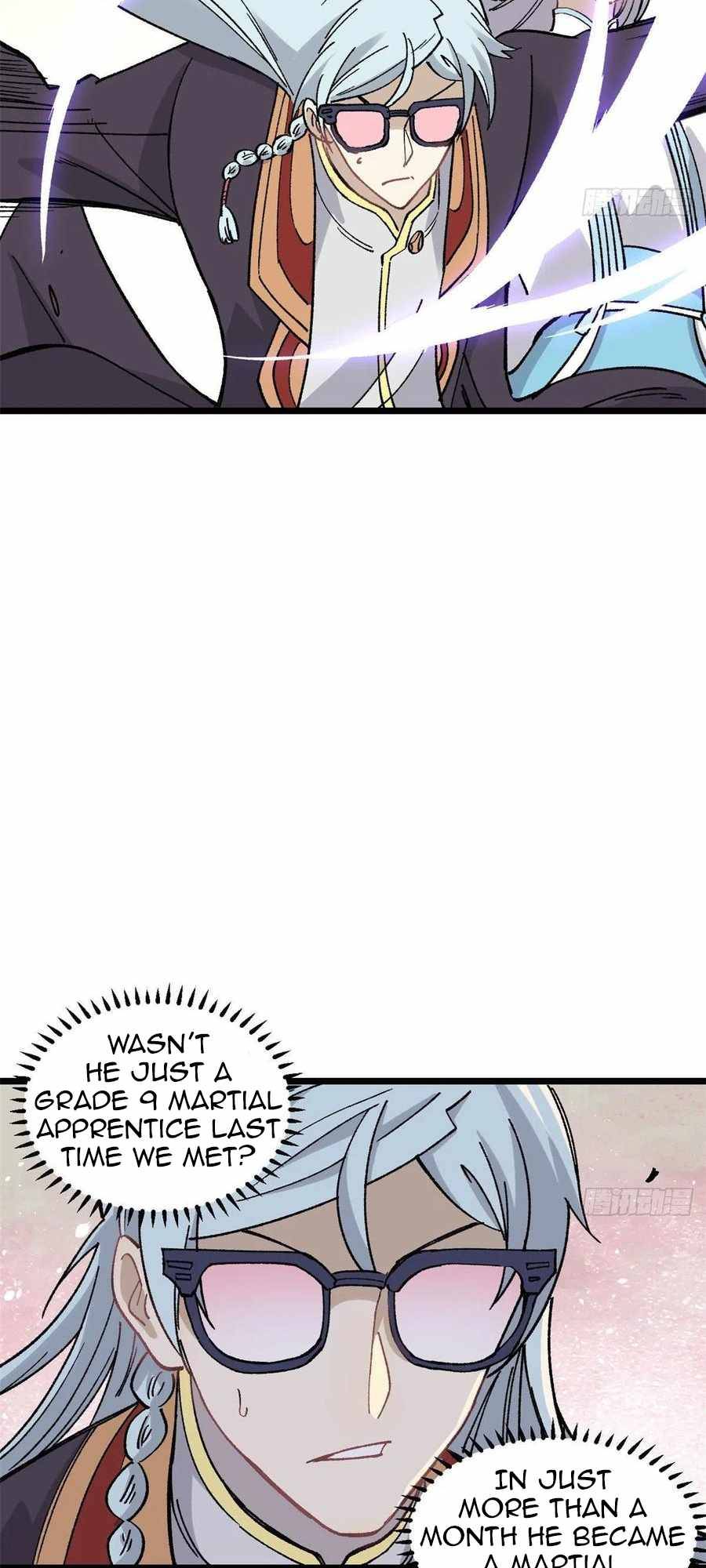 All Hail The Sect Leader Chapter 86 - Page 39