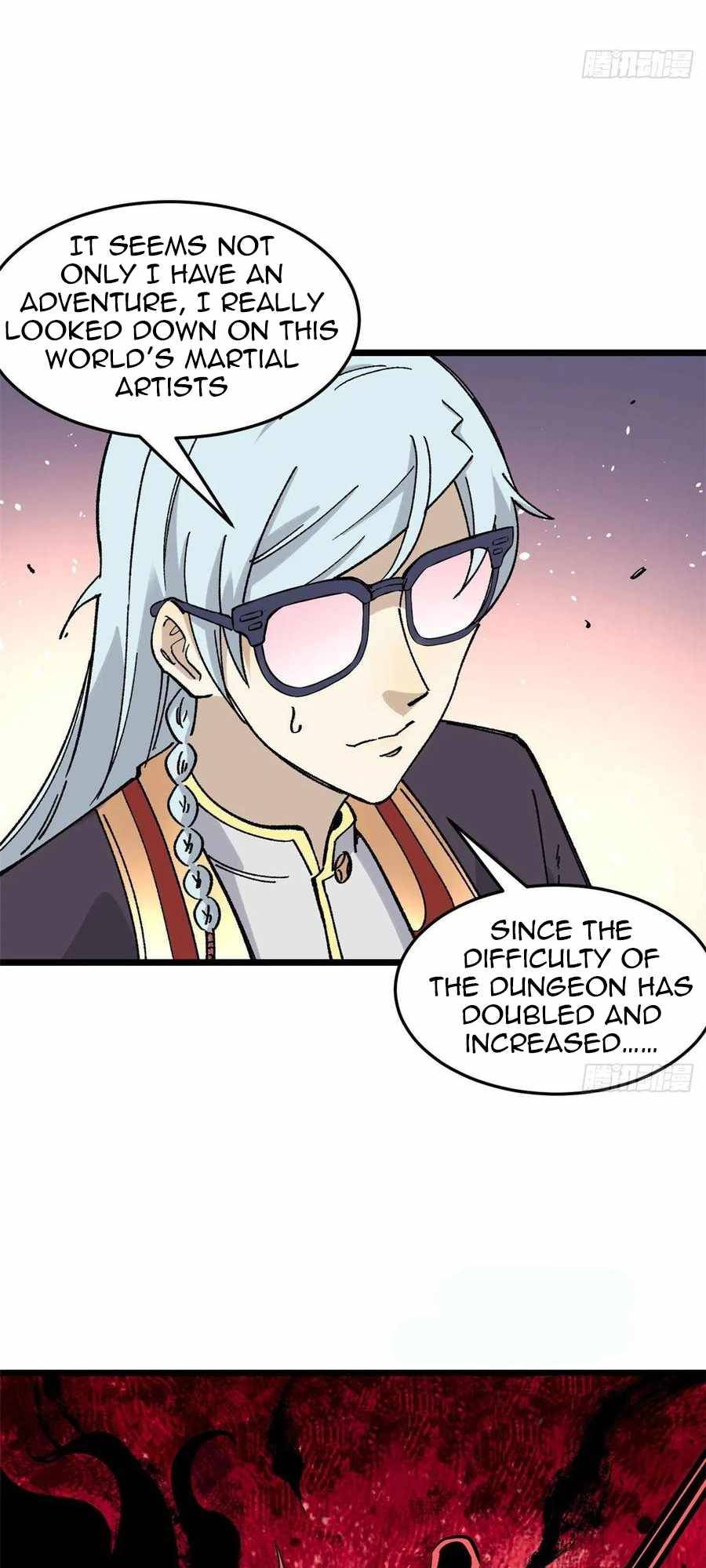 All Hail The Sect Leader Chapter 86 - Page 41