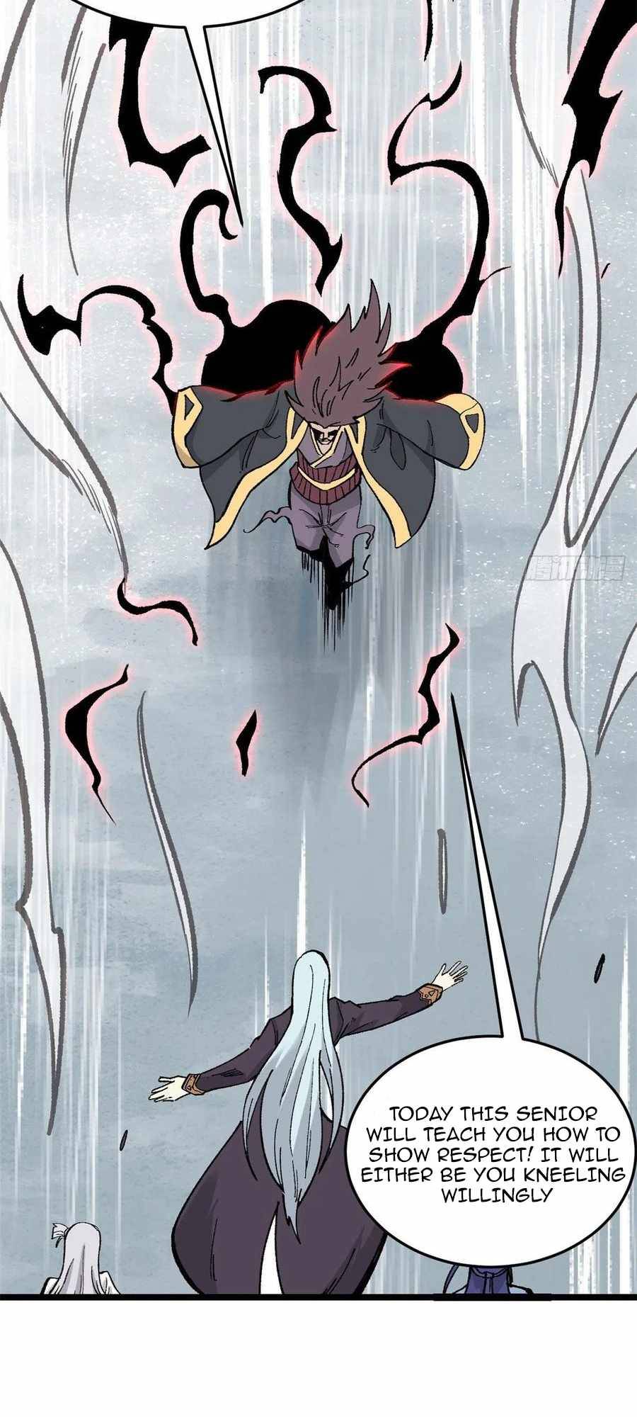 All Hail The Sect Leader Chapter 87 - Page 4