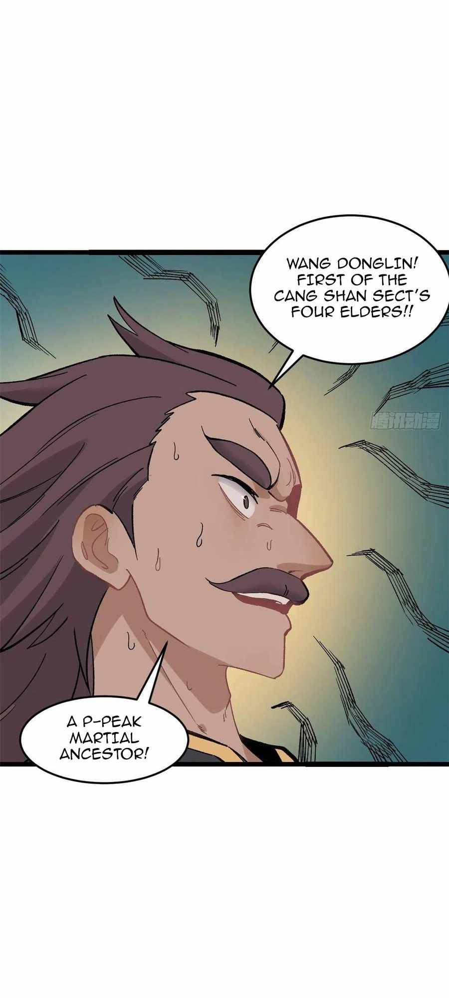 All Hail The Sect Leader Chapter 87 - Page 16