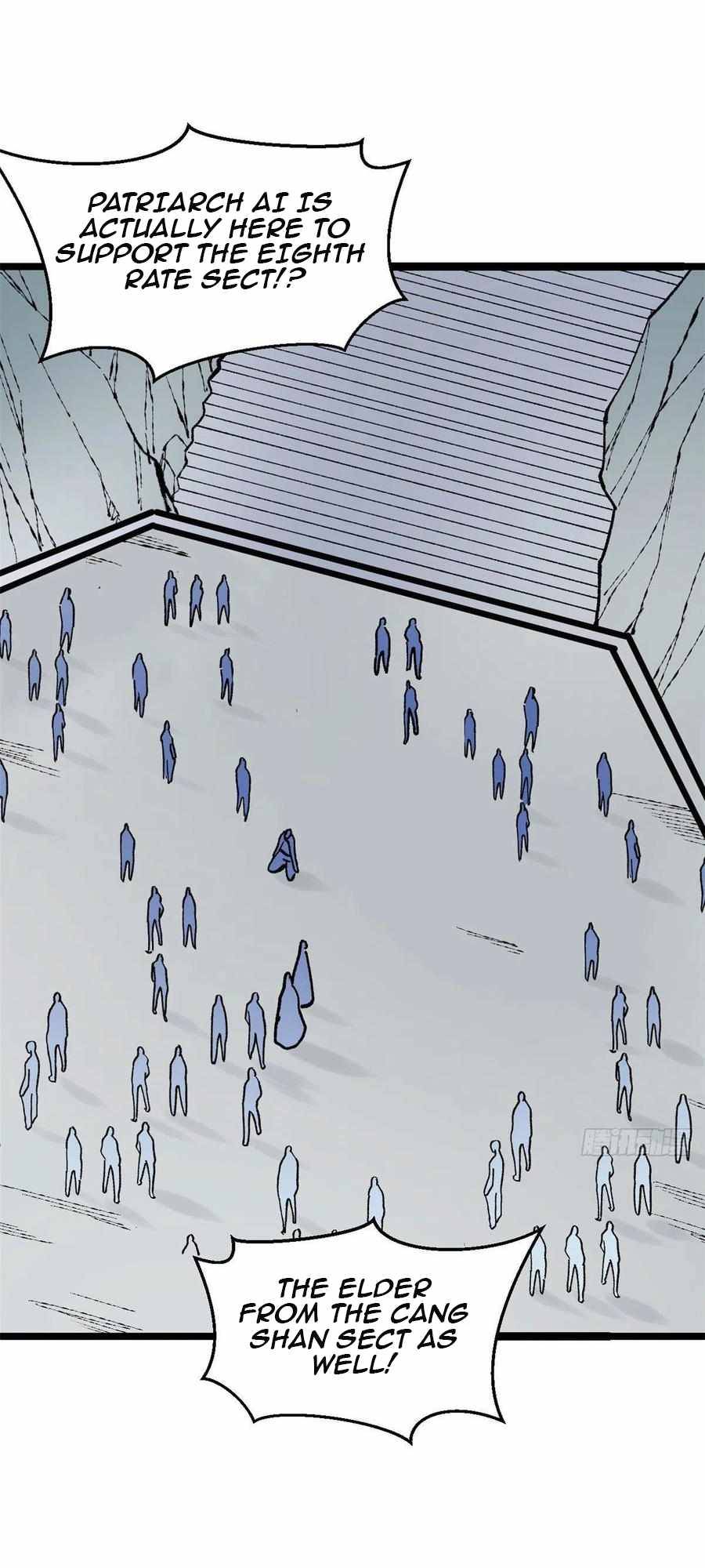 All Hail The Sect Leader Chapter 87 - Page 17