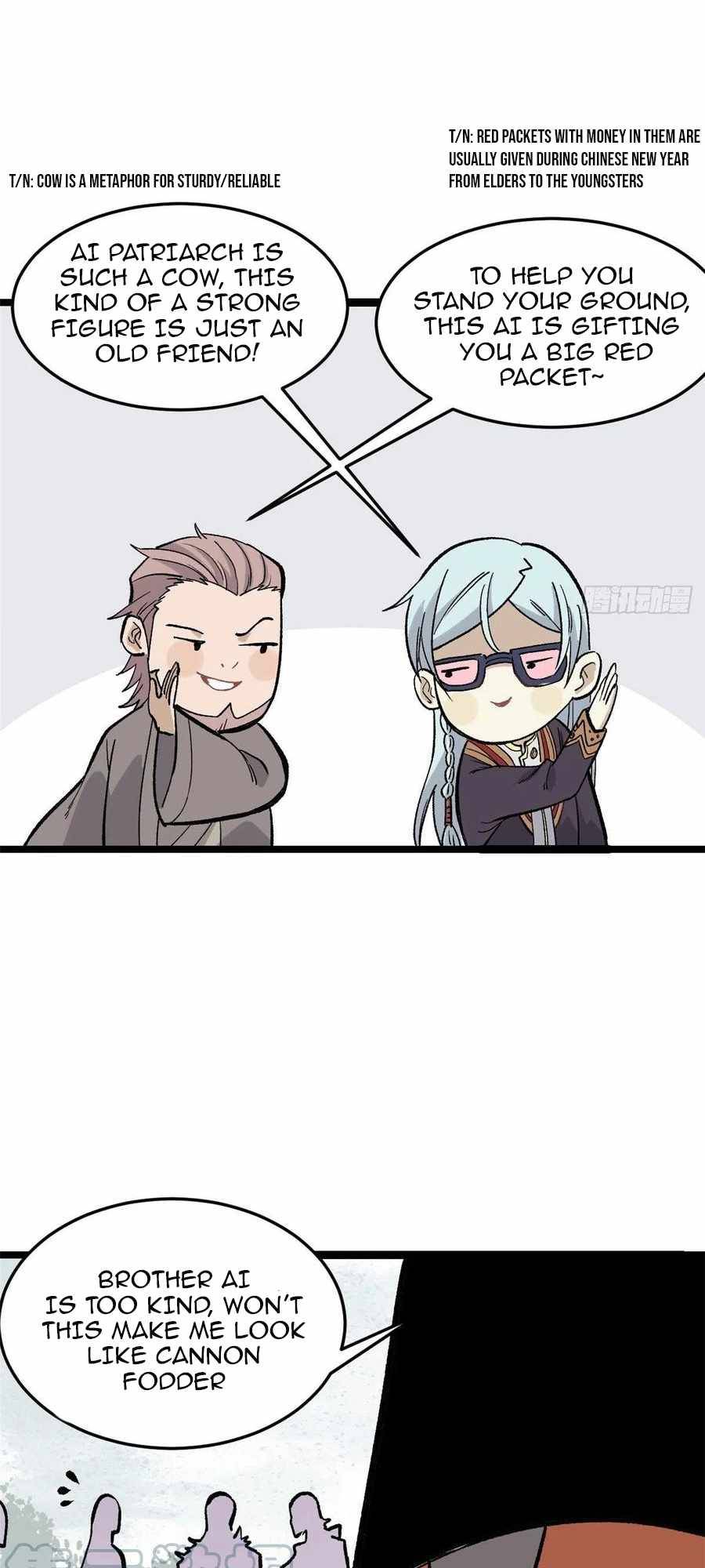 All Hail The Sect Leader Chapter 87 - Page 18