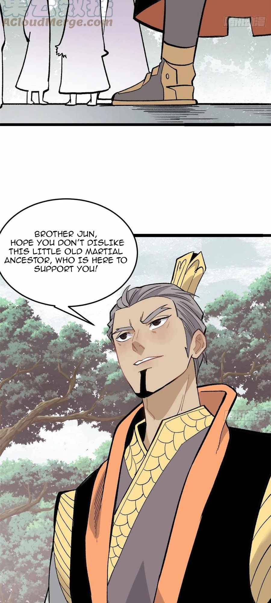 All Hail The Sect Leader Chapter 87 - Page 19