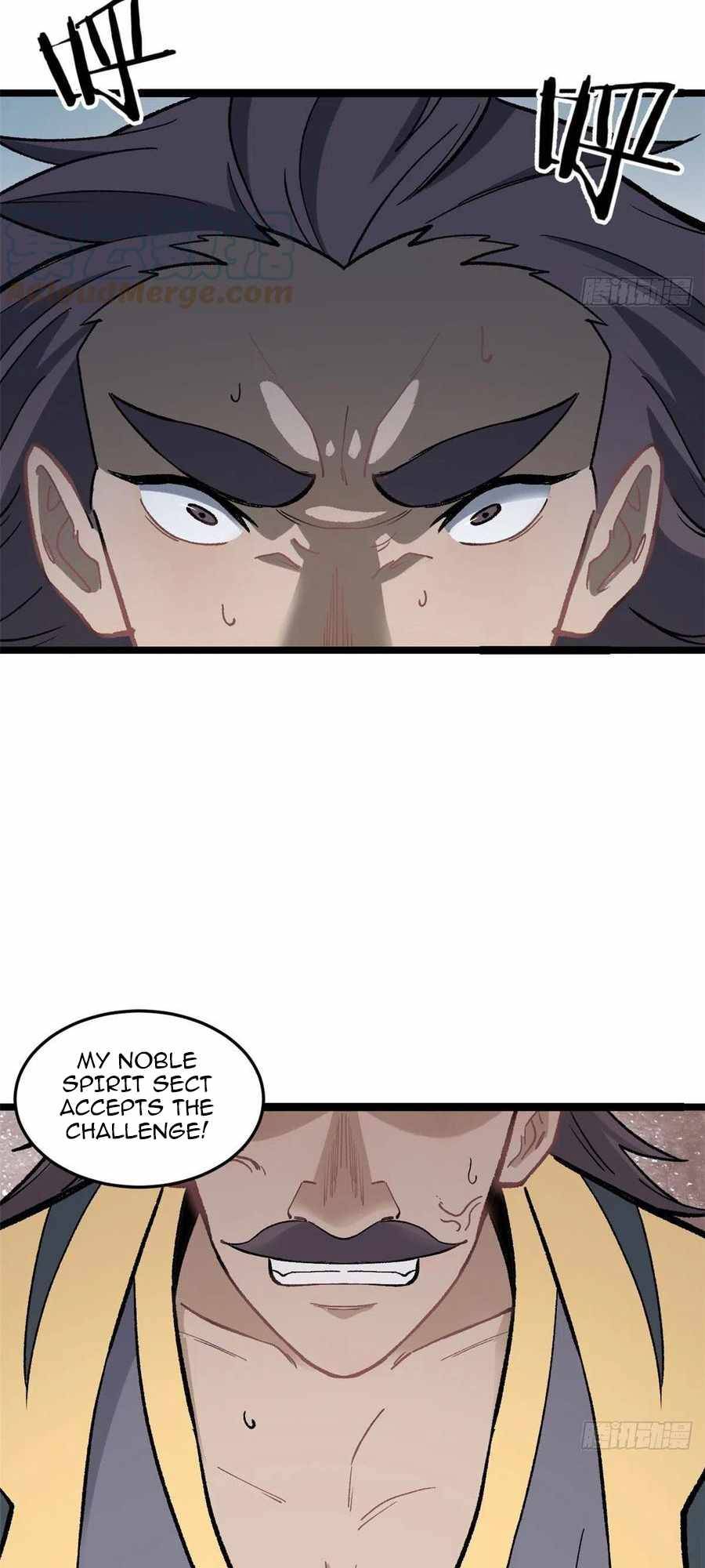 All Hail The Sect Leader Chapter 87 - Page 23