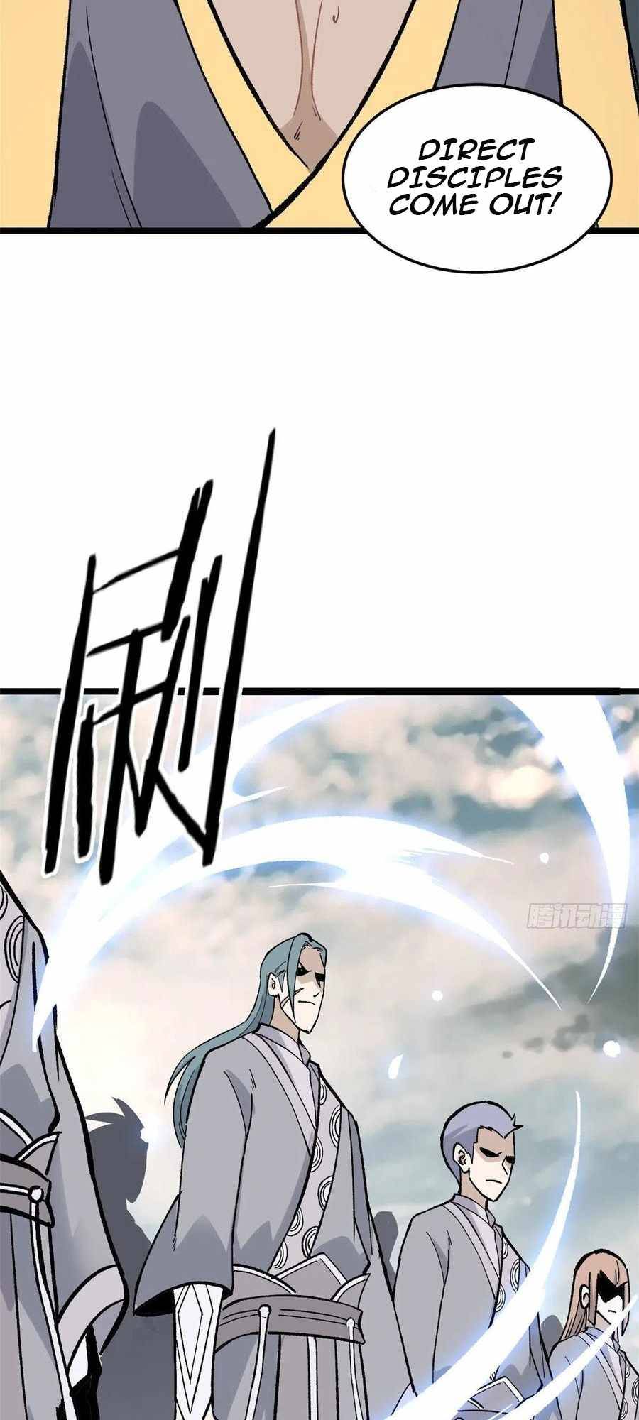 All Hail The Sect Leader Chapter 87 - Page 24