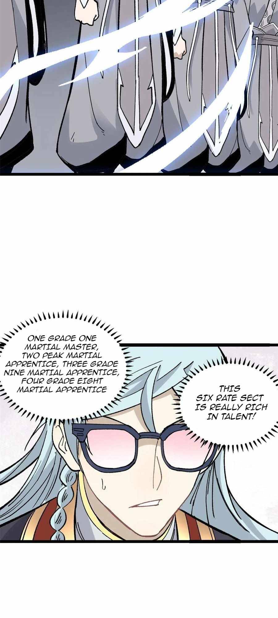 All Hail The Sect Leader Chapter 87 - Page 25