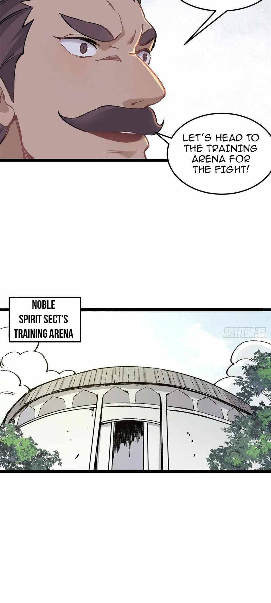 All Hail The Sect Leader Chapter 87 - Page 27