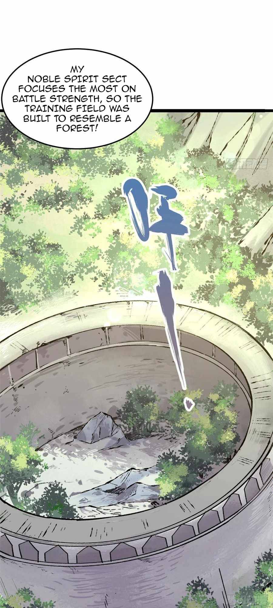 All Hail The Sect Leader Chapter 87 - Page 28