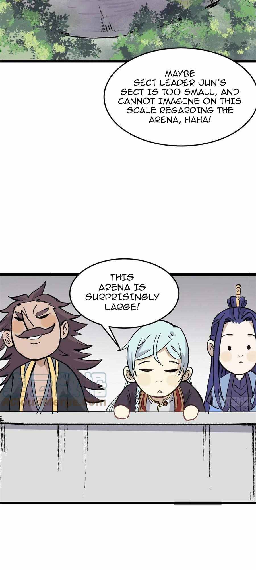 All Hail The Sect Leader Chapter 87 - Page 29