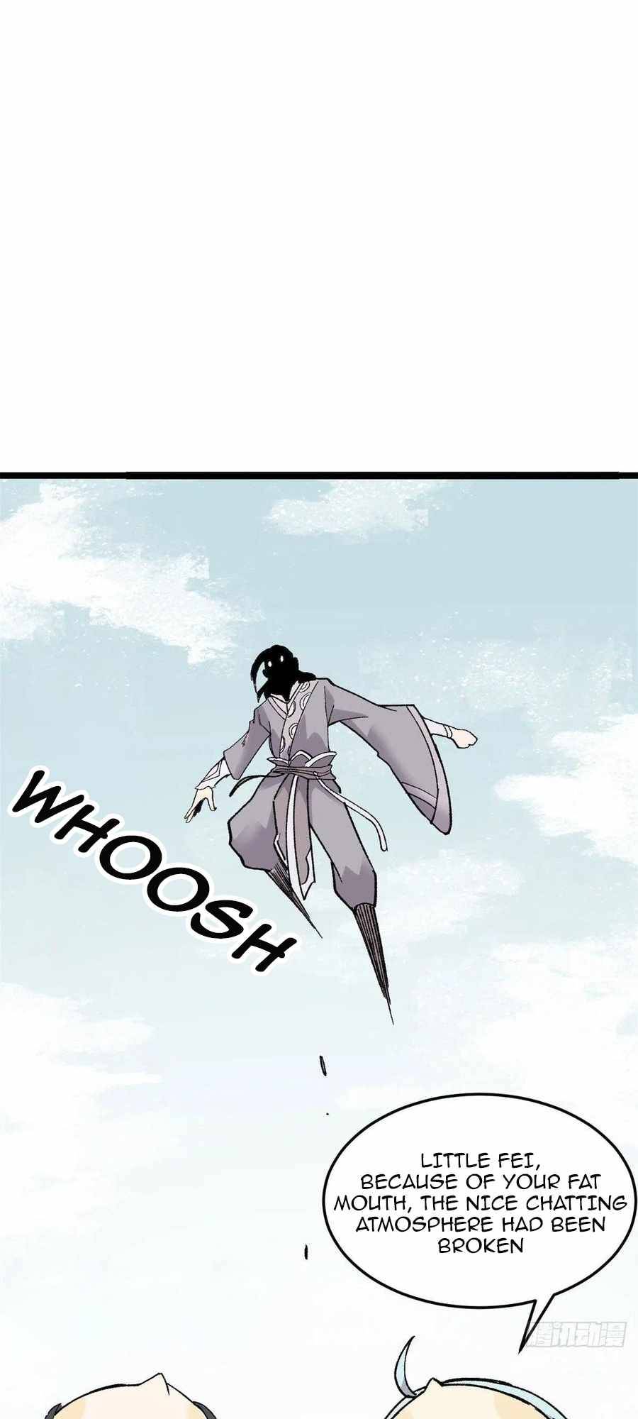 All Hail The Sect Leader Chapter 87 - Page 35