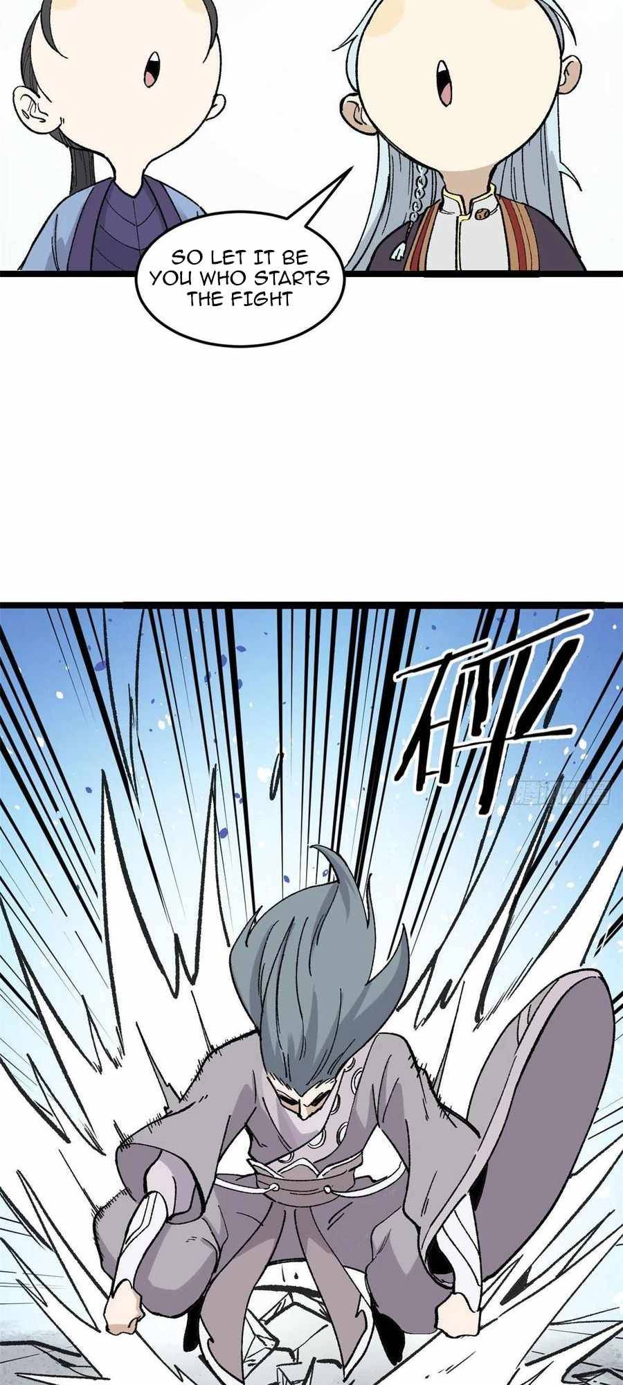 All Hail The Sect Leader Chapter 87 - Page 36