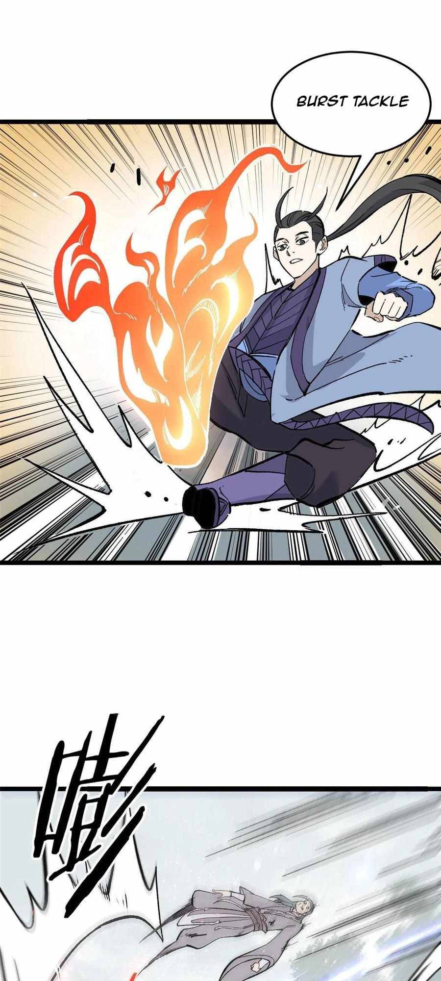 All Hail The Sect Leader Chapter 88 - Page 9