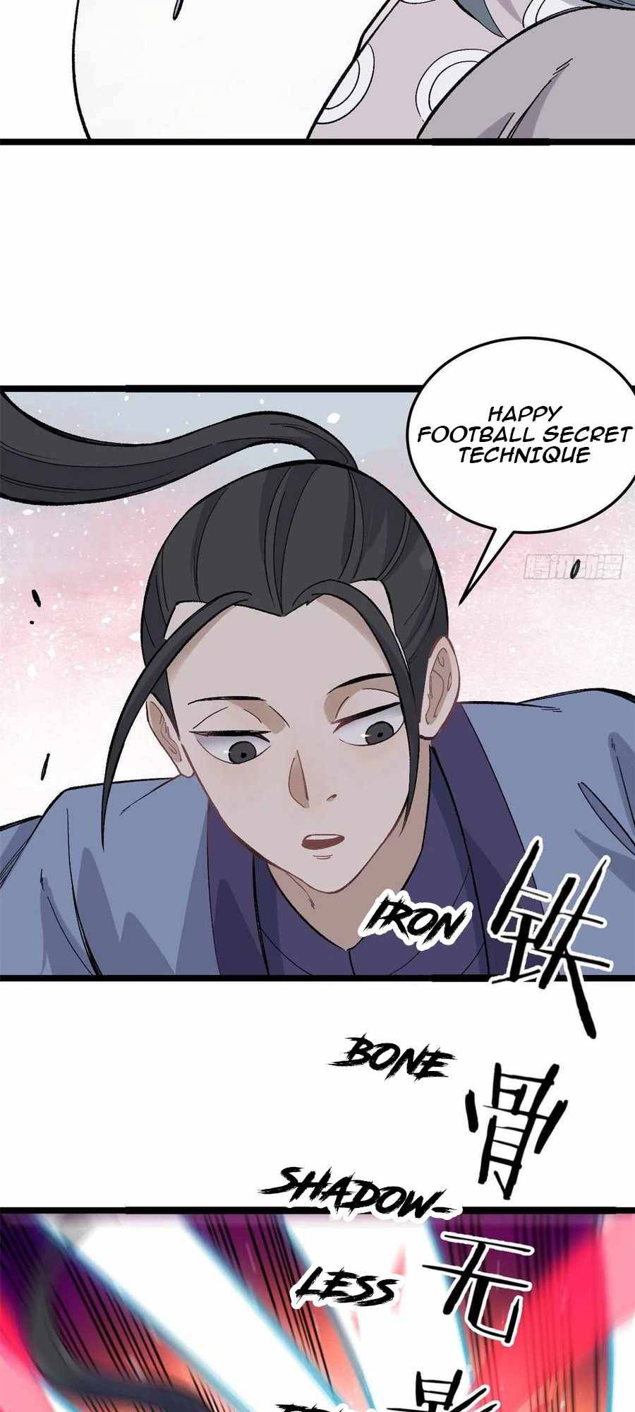 All Hail The Sect Leader Chapter 88 - Page 13