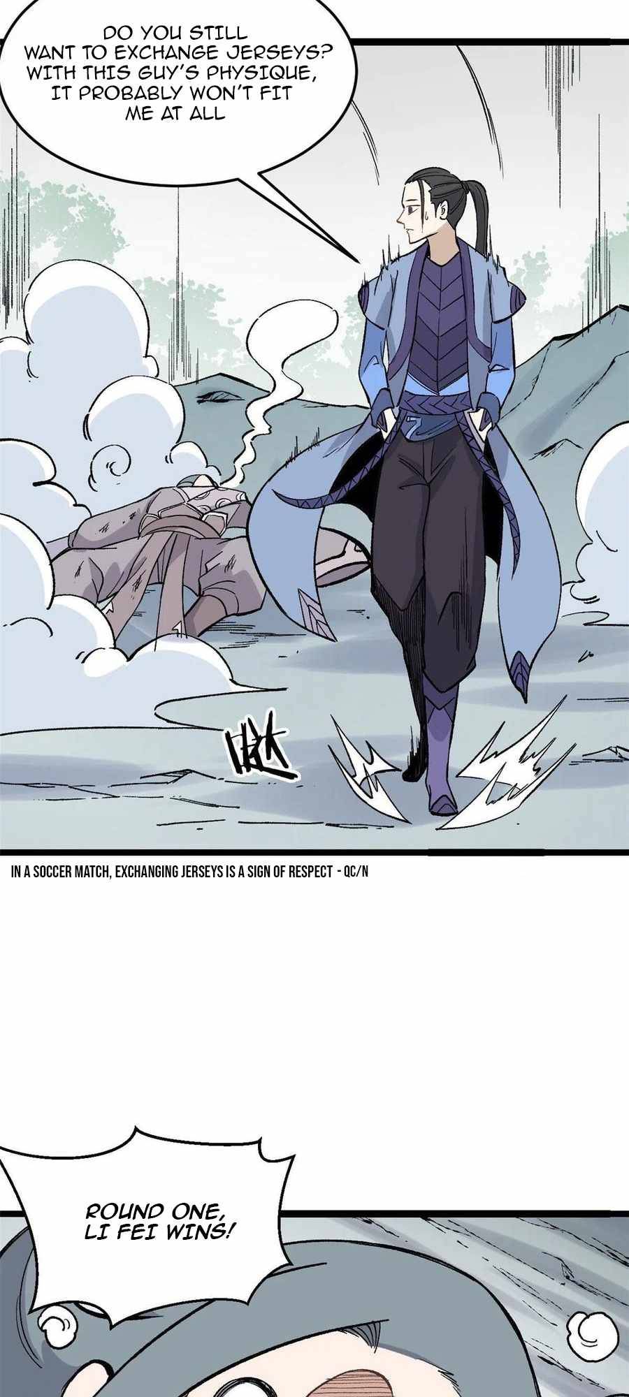 All Hail The Sect Leader Chapter 88 - Page 15