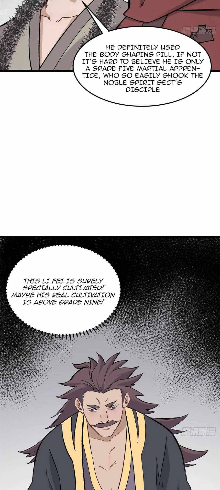 All Hail The Sect Leader Chapter 88 - Page 17