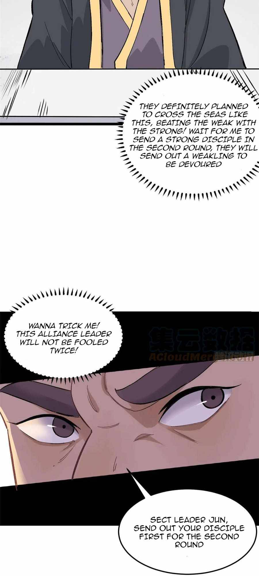 All Hail The Sect Leader Chapter 88 - Page 18