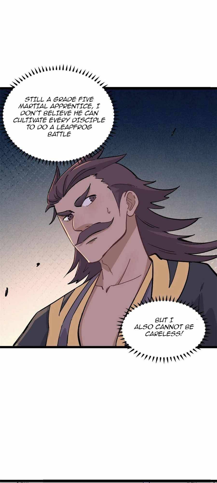 All Hail The Sect Leader Chapter 88 - Page 20