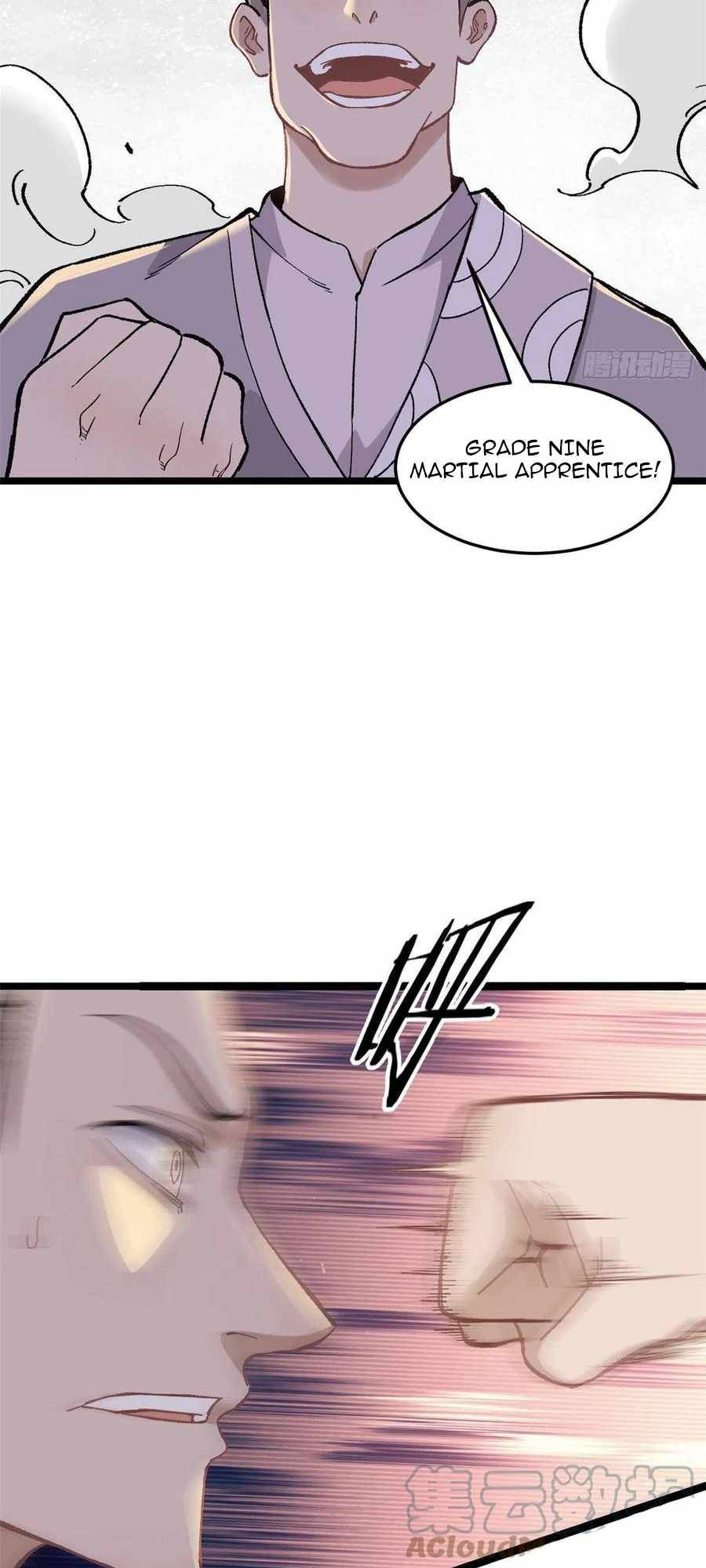 All Hail The Sect Leader Chapter 88 - Page 22