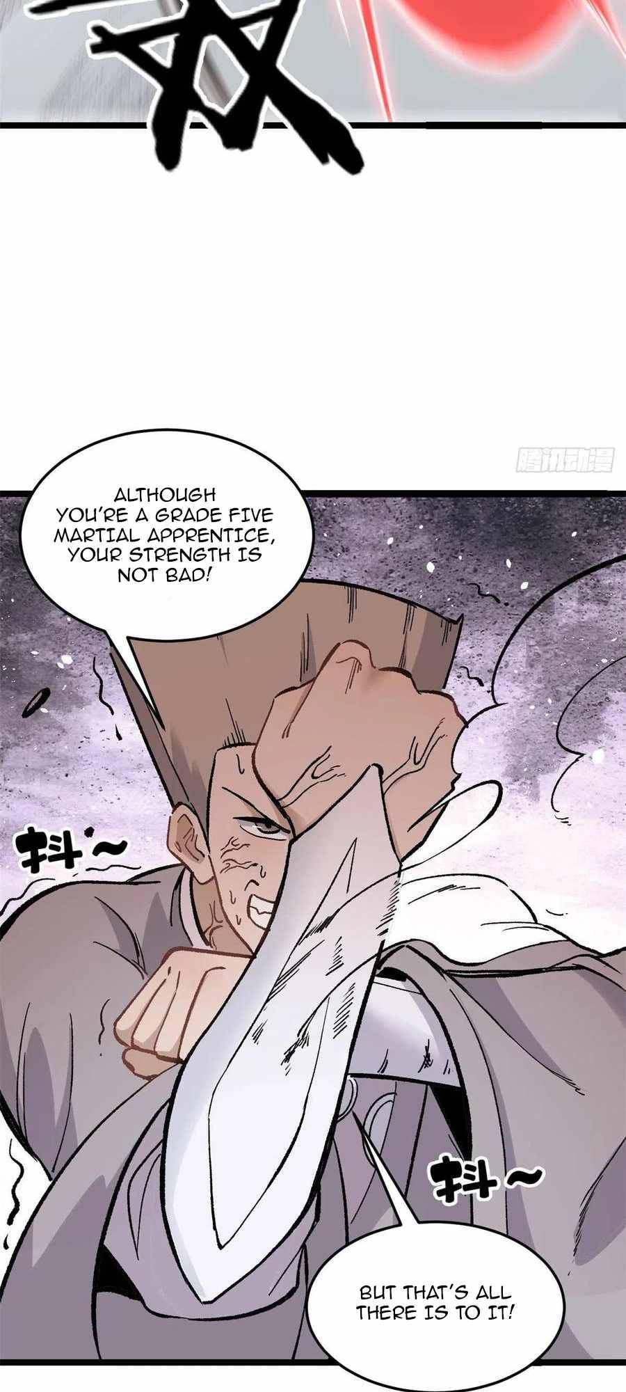 All Hail The Sect Leader Chapter 88 - Page 24