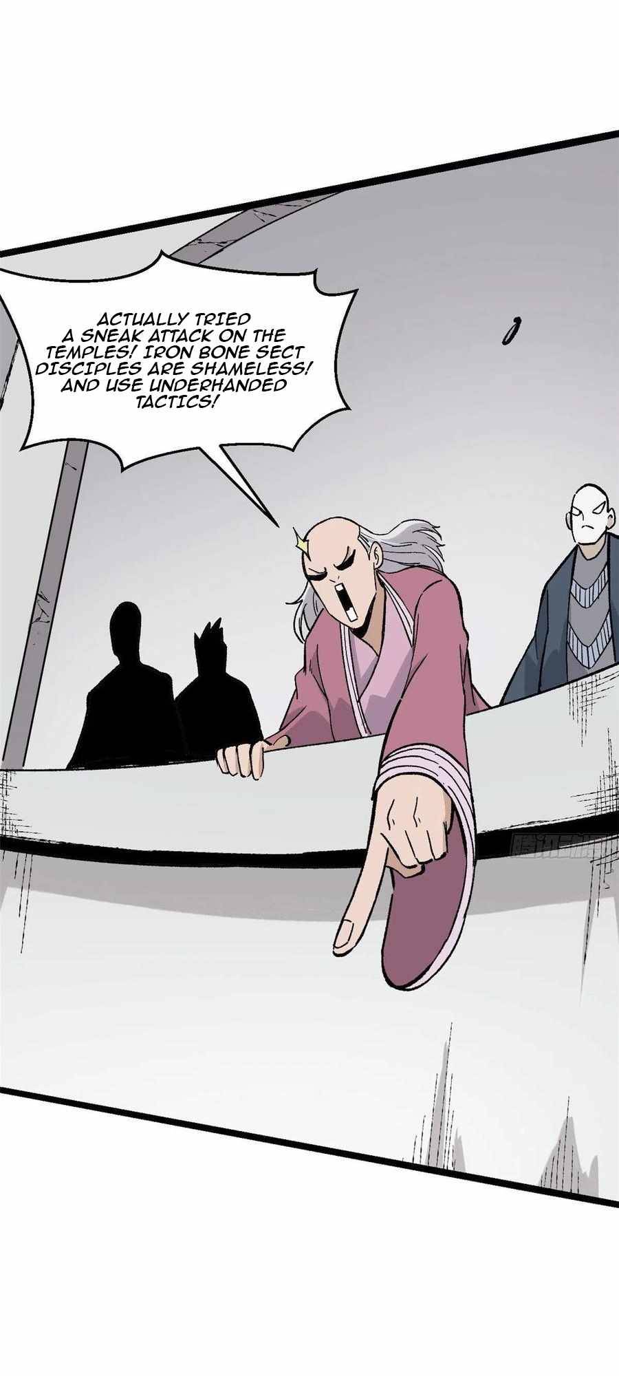 All Hail The Sect Leader Chapter 88 - Page 28