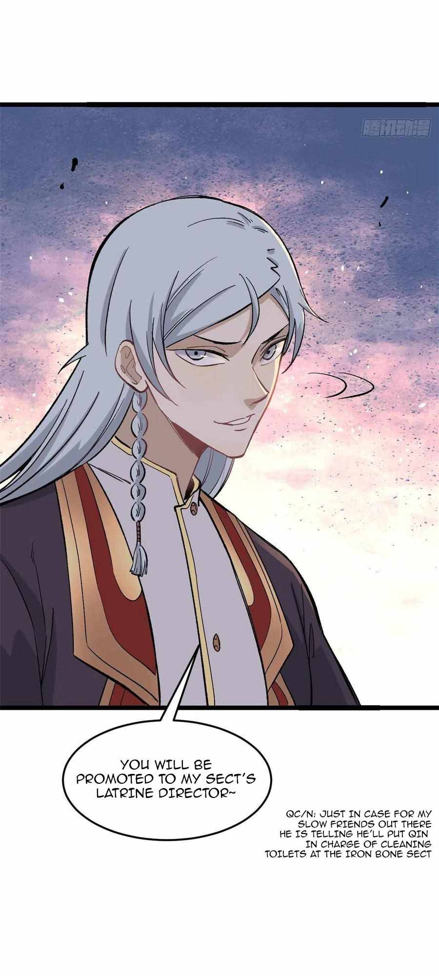 All Hail The Sect Leader Chapter 88 - Page 36