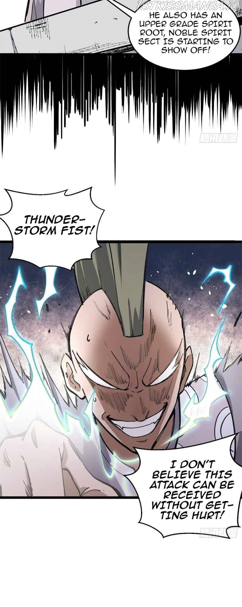 All Hail The Sect Leader Chapter 89 - Page 20