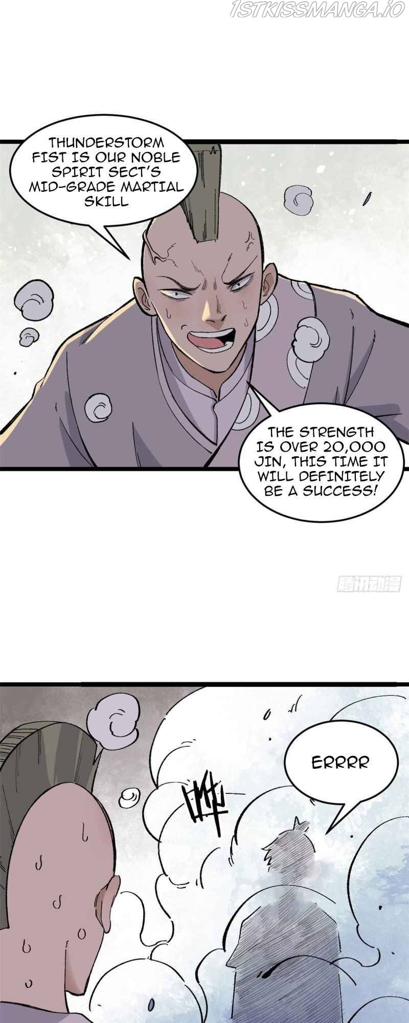 All Hail The Sect Leader Chapter 89 - Page 22