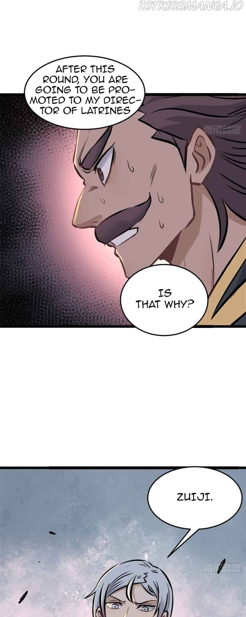 All Hail The Sect Leader Chapter 89 - Page 27