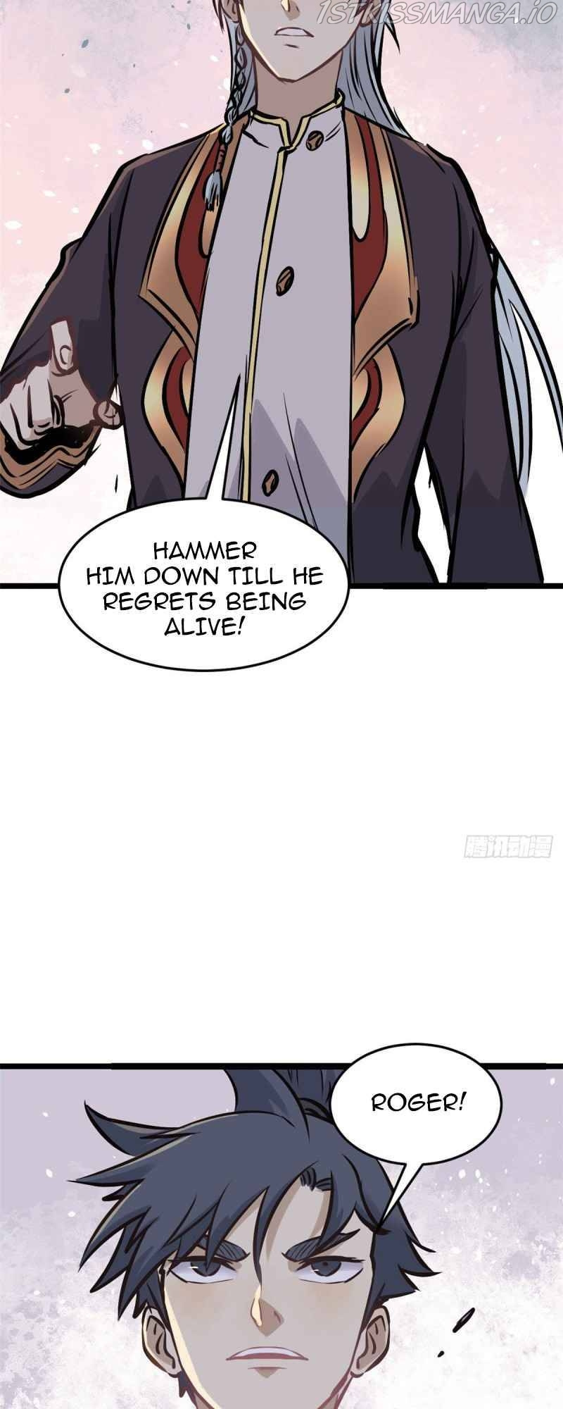 All Hail The Sect Leader Chapter 89 - Page 28