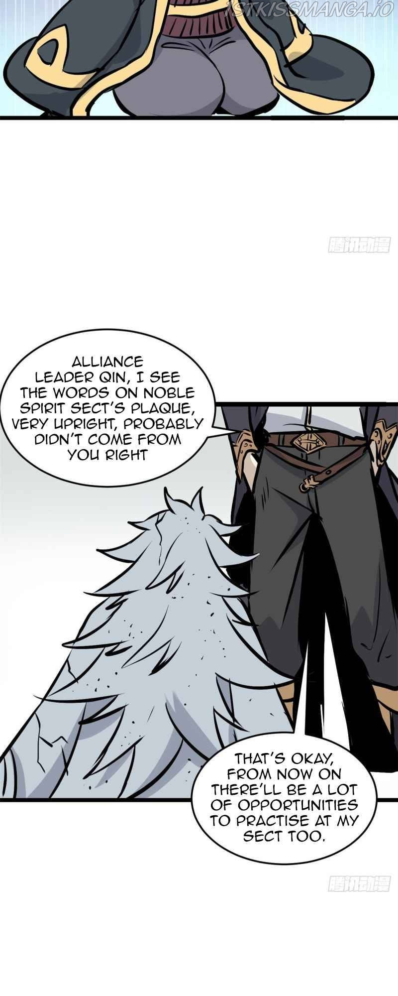 All Hail The Sect Leader Chapter 90 - Page 4