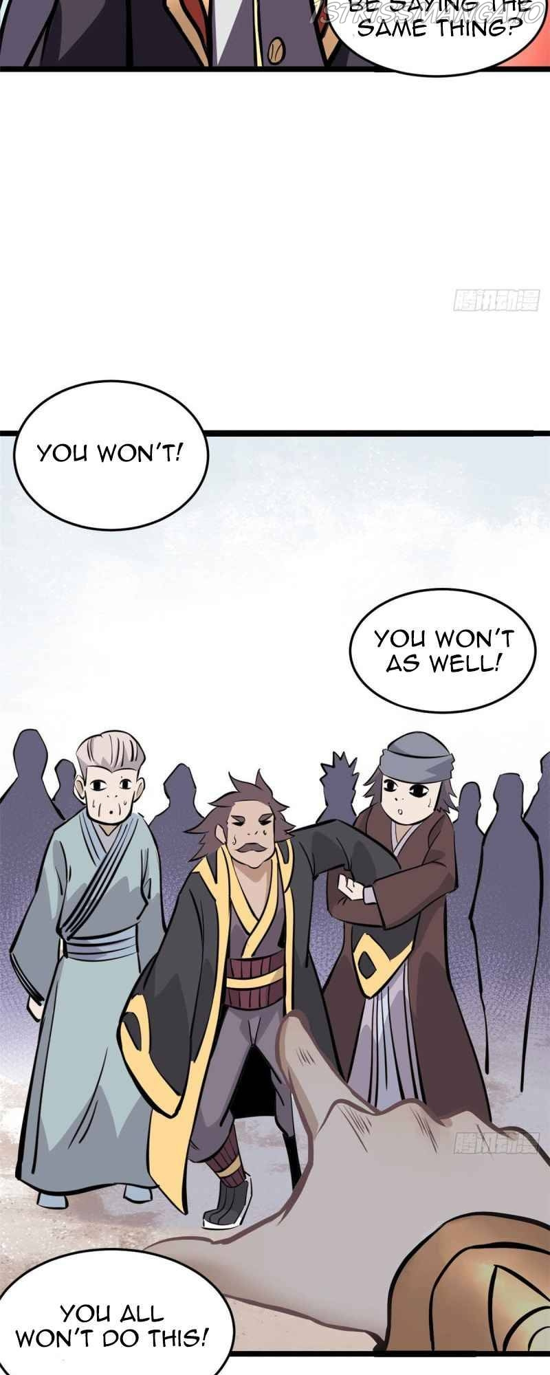 All Hail The Sect Leader Chapter 90 - Page 11