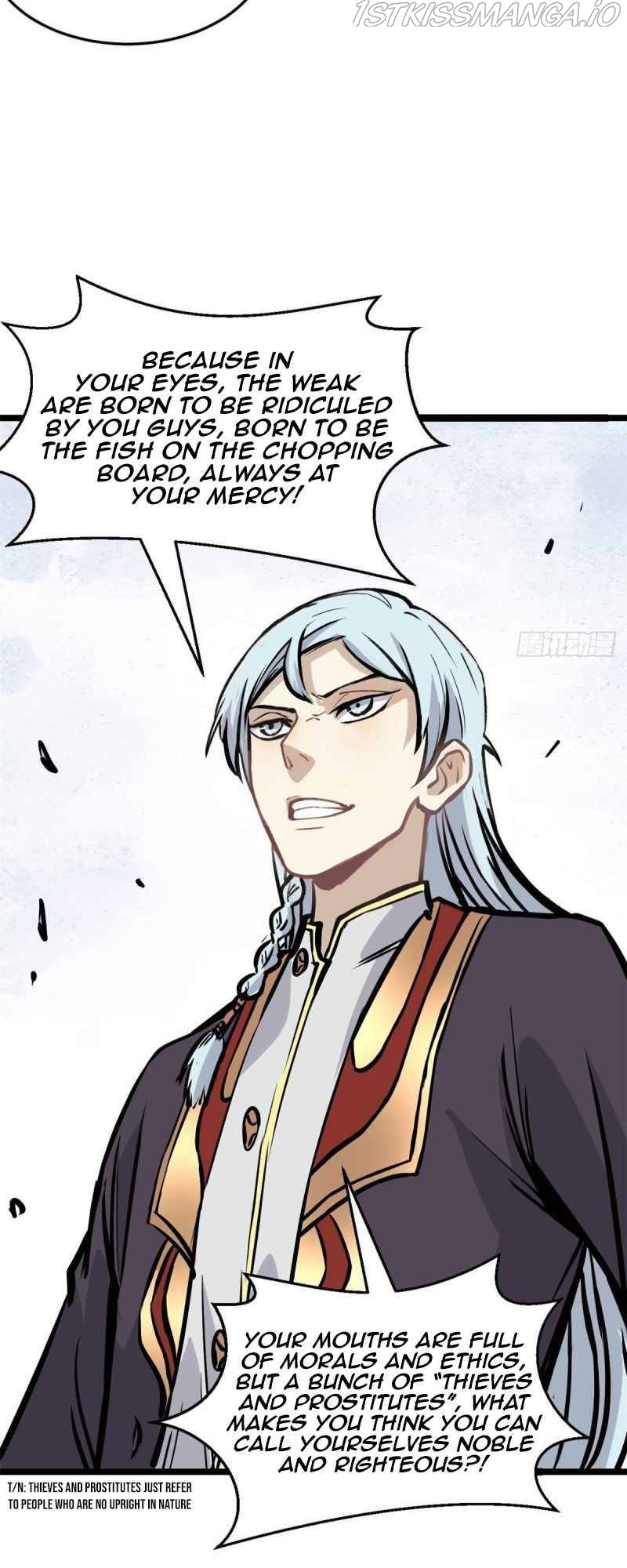 All Hail The Sect Leader Chapter 90 - Page 12