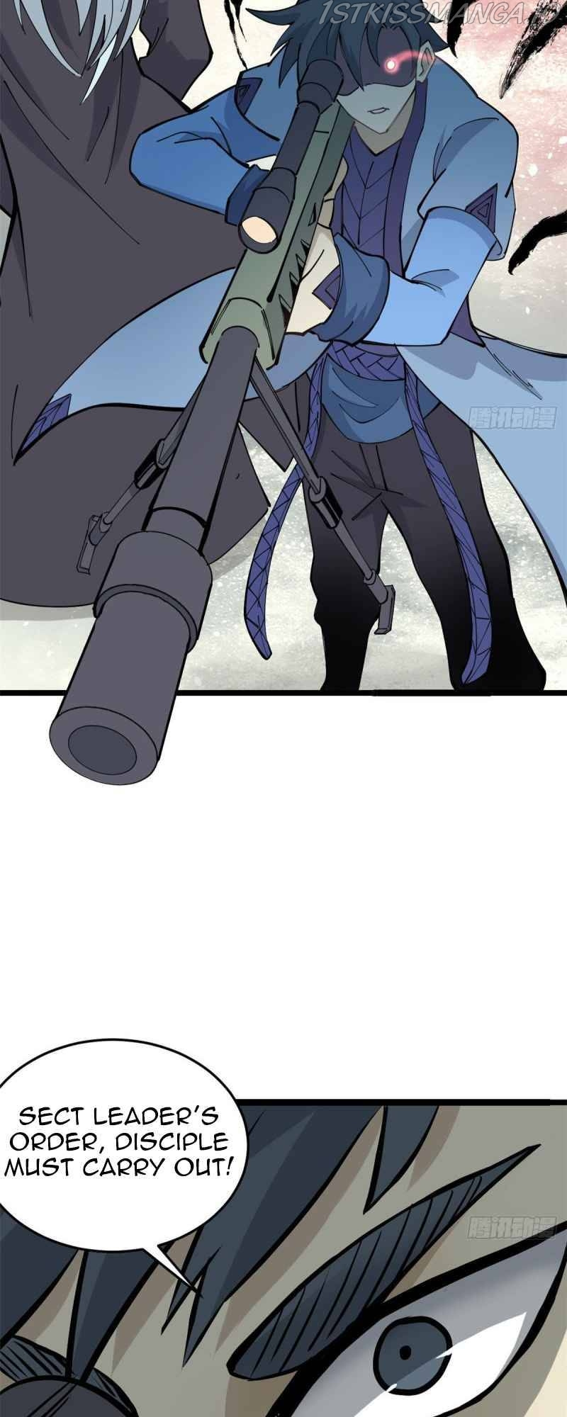 All Hail The Sect Leader Chapter 90 - Page 14