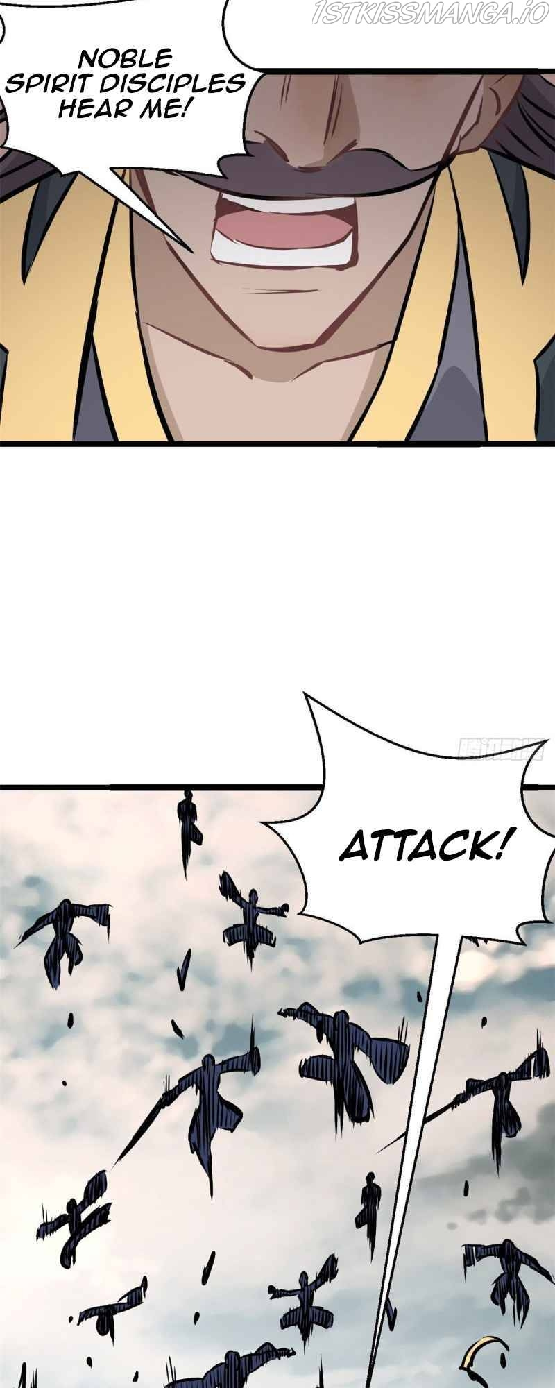 All Hail The Sect Leader Chapter 90 - Page 20