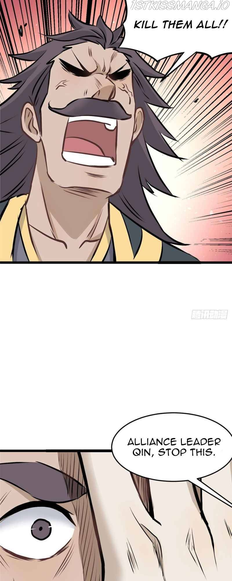 All Hail The Sect Leader Chapter 90 - Page 25