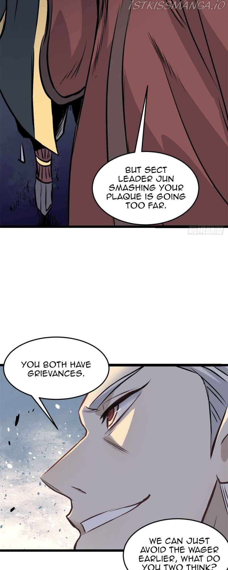 All Hail The Sect Leader Chapter 90 - Page 27