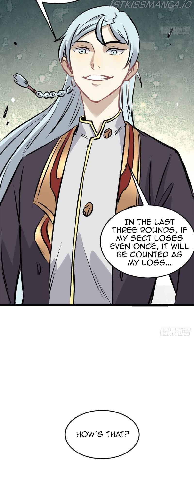 All Hail The Sect Leader Chapter 90 - Page 32