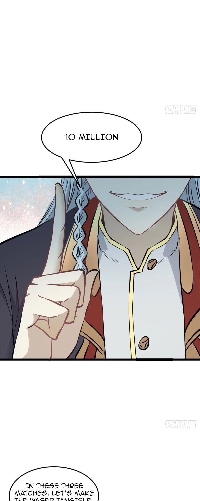 All Hail The Sect Leader Chapter 91 - Page 4