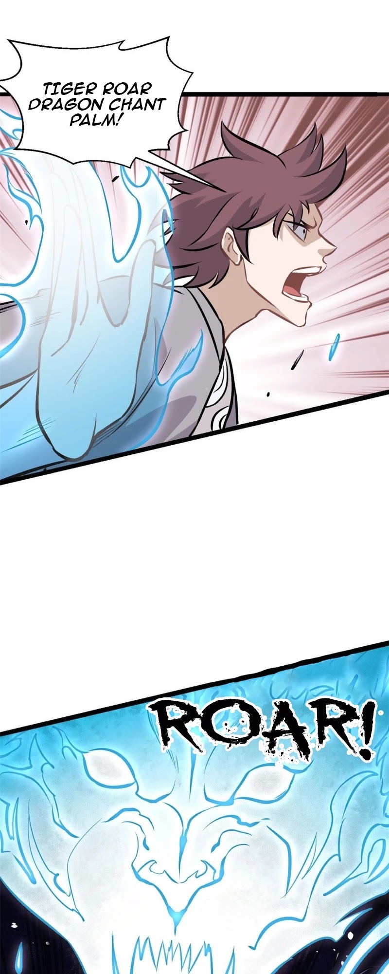 All Hail The Sect Leader Chapter 91 - Page 8