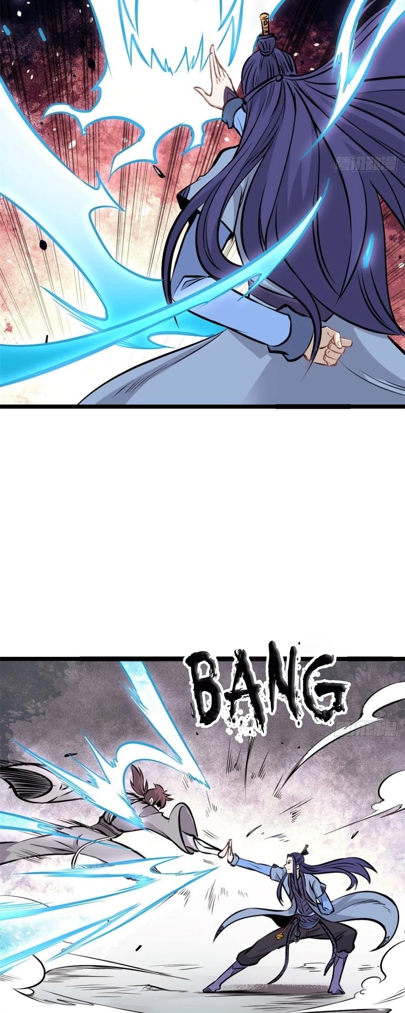 All Hail The Sect Leader Chapter 91 - Page 9