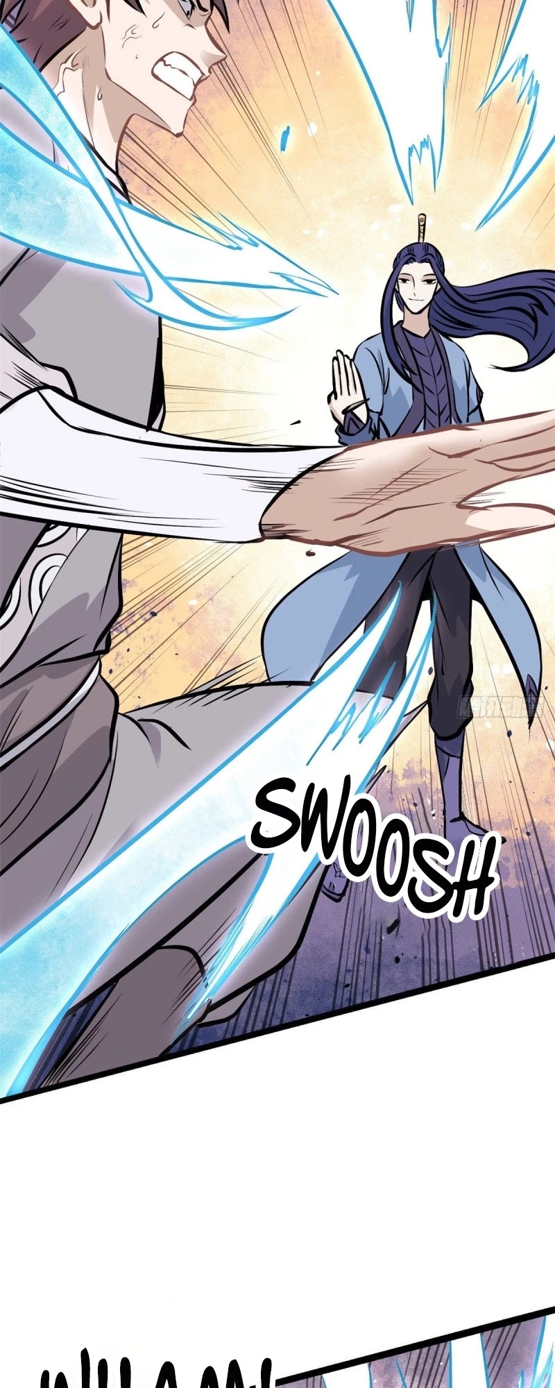 All Hail The Sect Leader Chapter 91 - Page 11