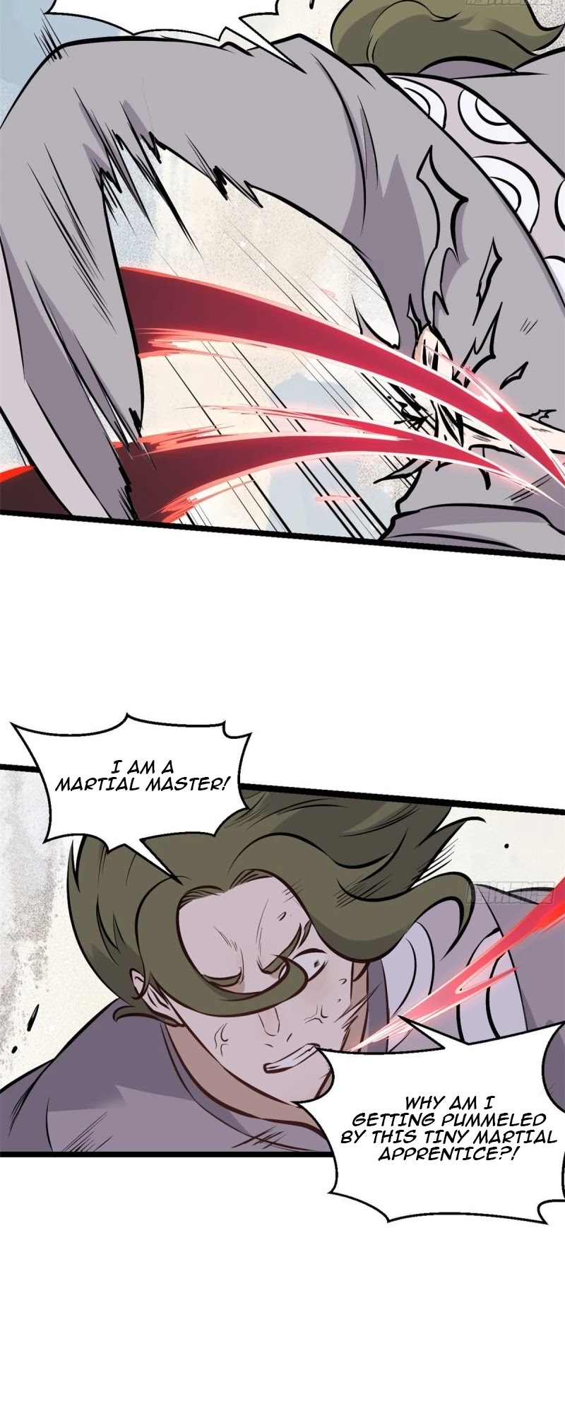 All Hail The Sect Leader Chapter 91 - Page 32