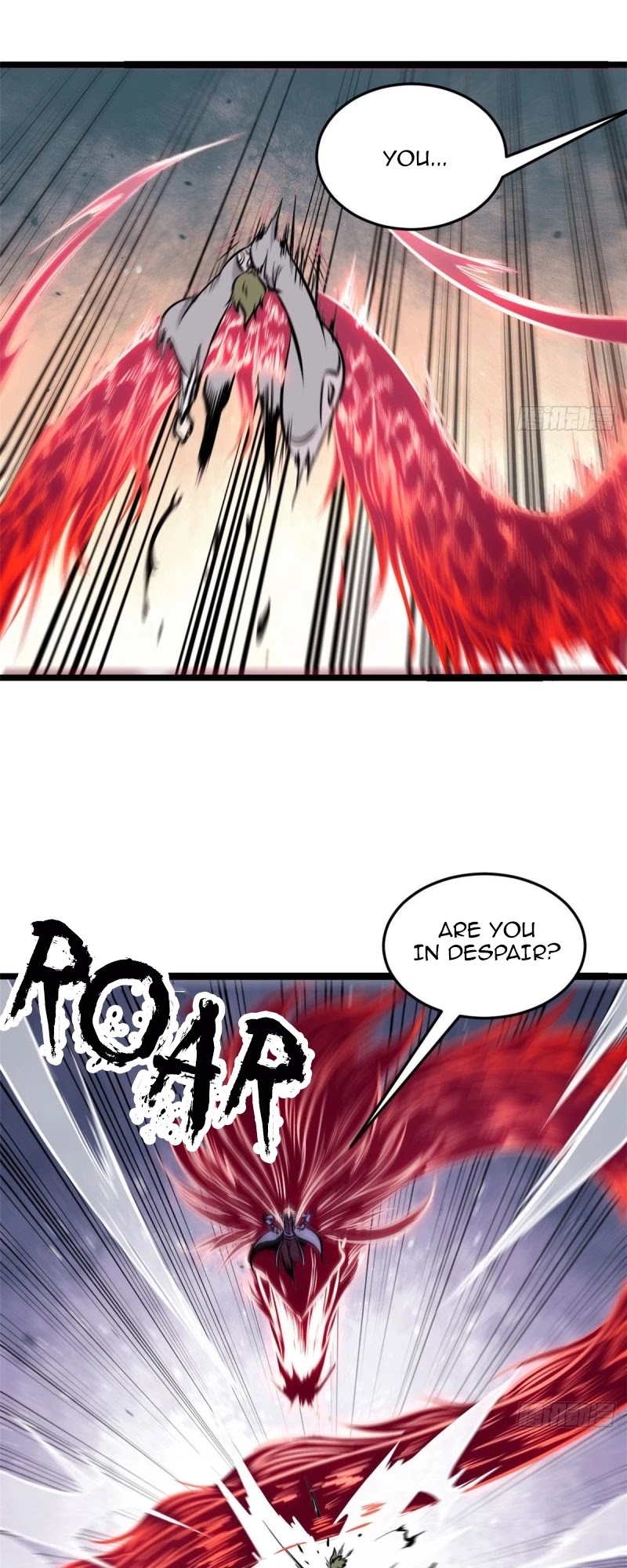 All Hail The Sect Leader Chapter 91 - Page 33