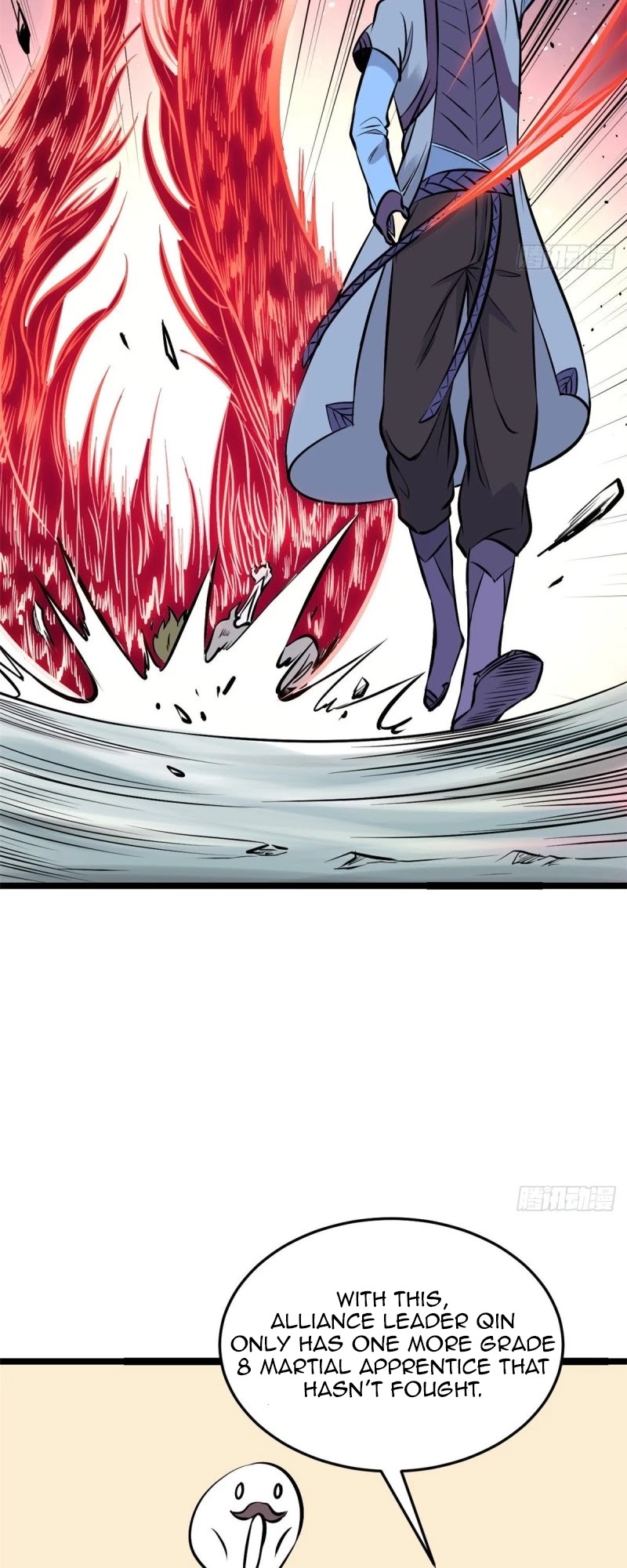 All Hail The Sect Leader Chapter 92 - Page 4