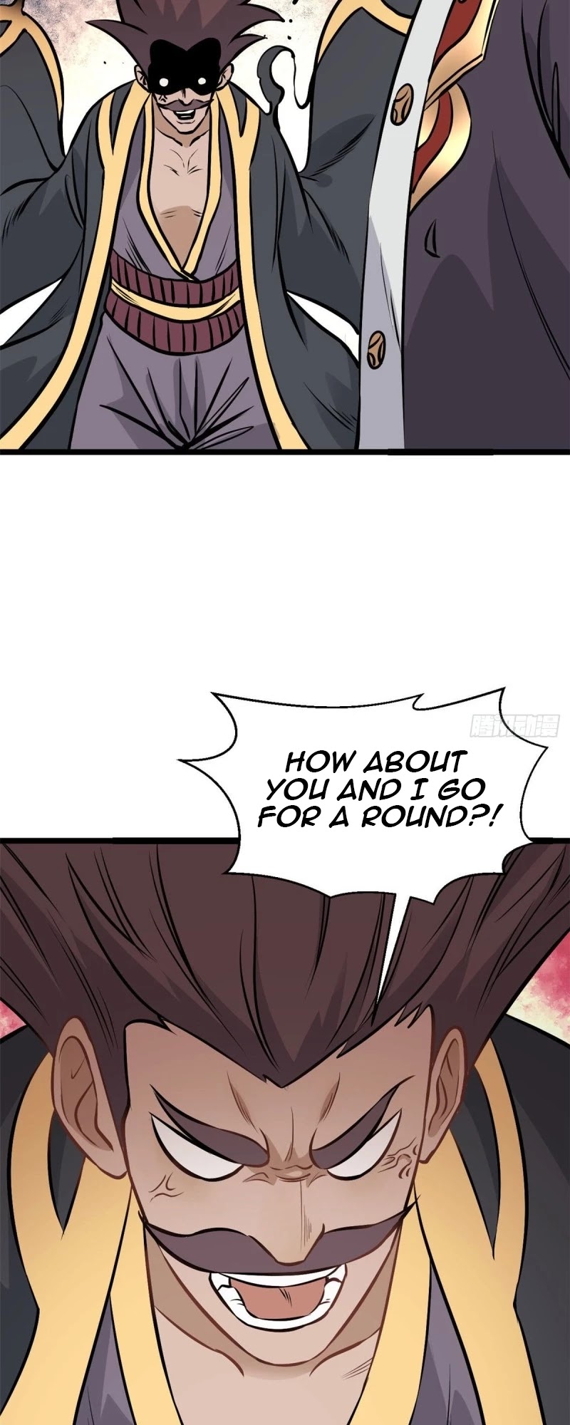 All Hail The Sect Leader Chapter 92 - Page 11