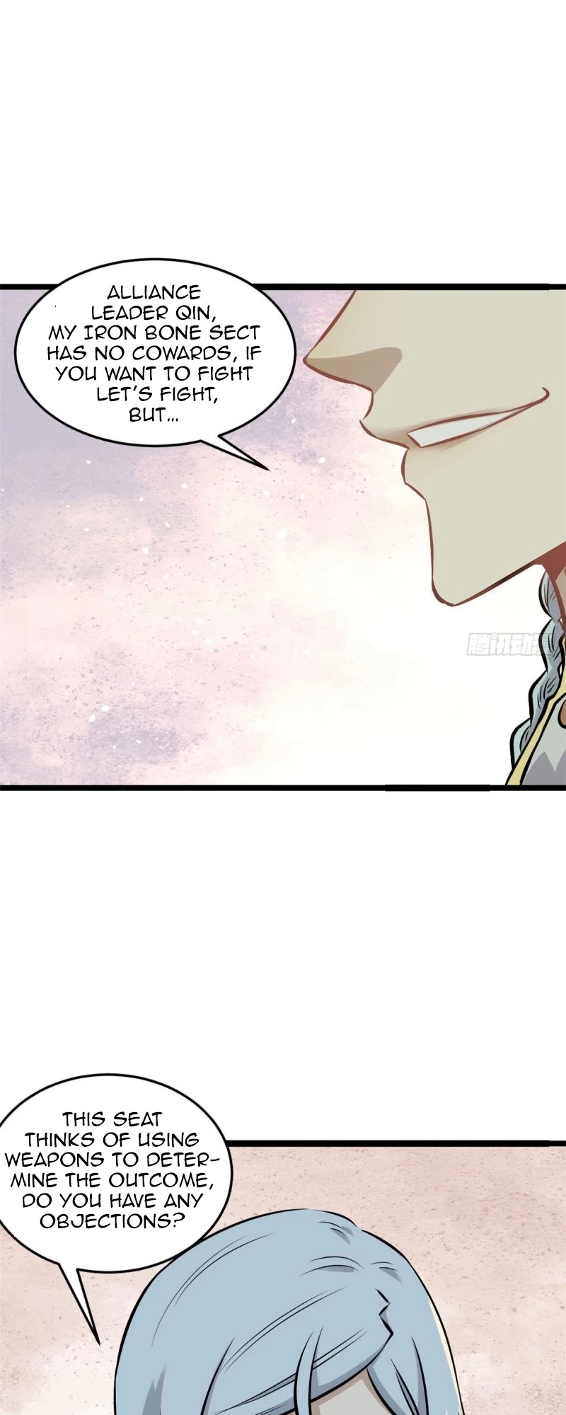 All Hail The Sect Leader Chapter 92 - Page 15