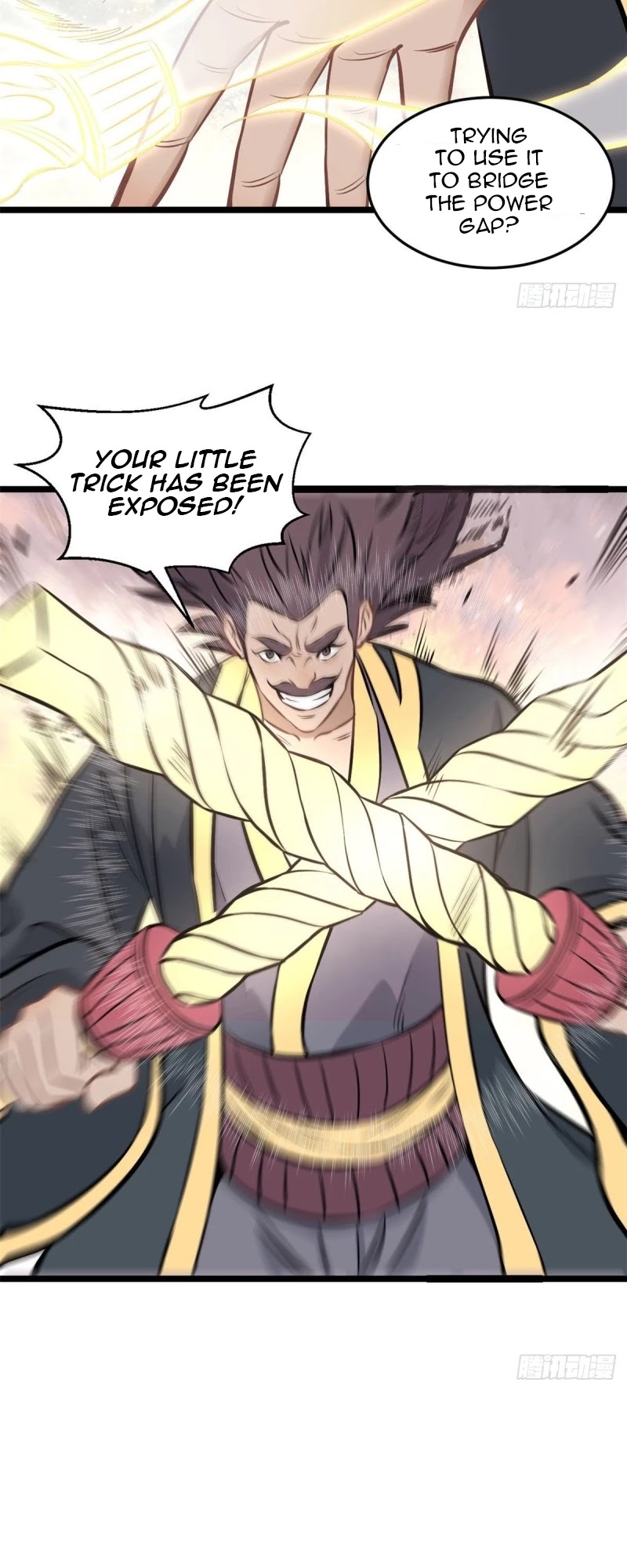 All Hail The Sect Leader Chapter 92 - Page 18