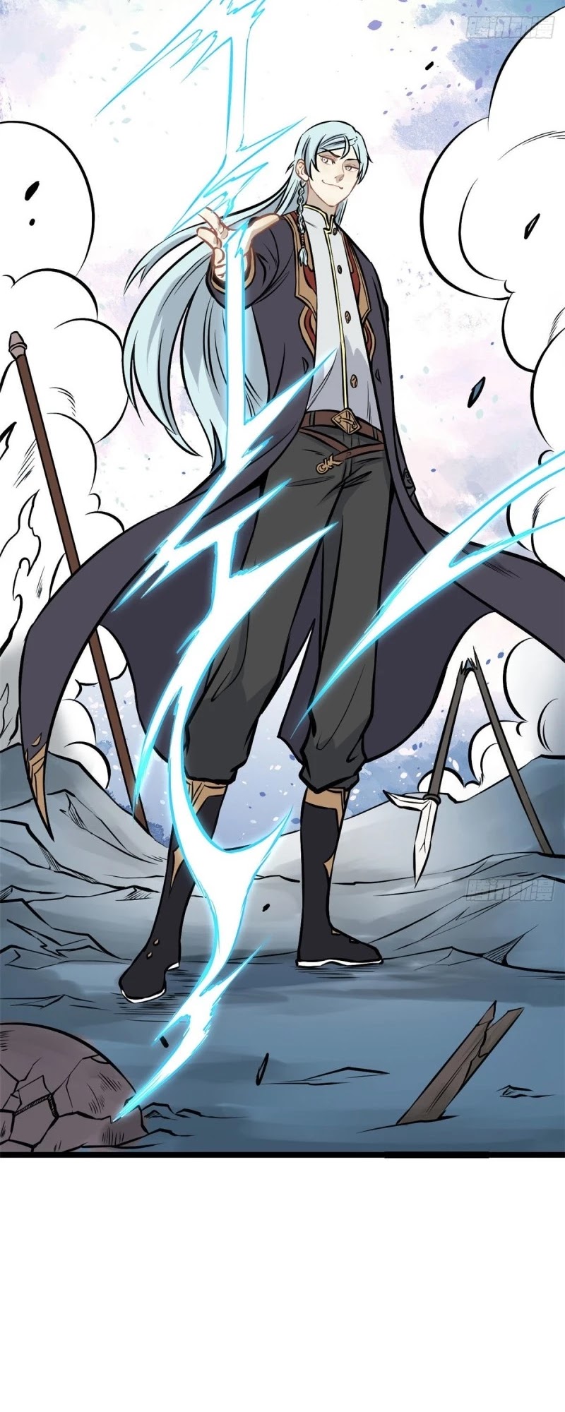 All Hail The Sect Leader Chapter 92 - Page 22